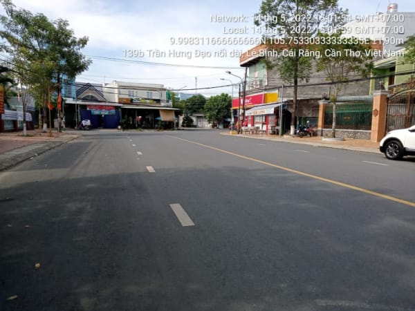 CR45 Trần Hưng Đạo, Lê Bình đến Hàng Gòn - Ảnh 2