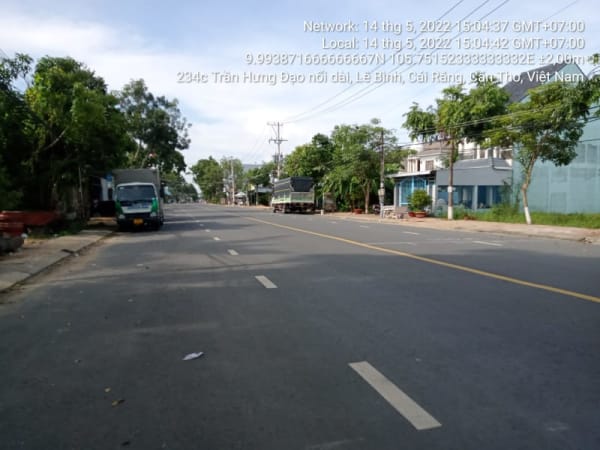 CR45 Trần Hưng Đạo, Lê Bình đến Hàng Gòn - Ảnh 3