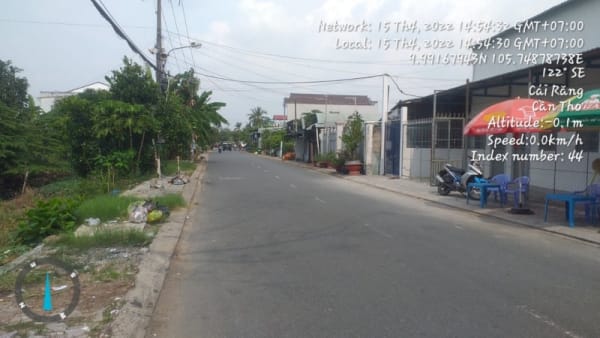 CR06 Hàng Gòn Phạm Hùng đến đường dẫn cầu Cần Thơ - Ảnh 2