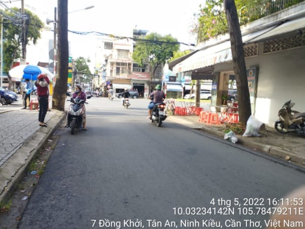 NK19 Đồng Khởi Hoà Bình đến Châu Văn Liêm - Ảnh 2
