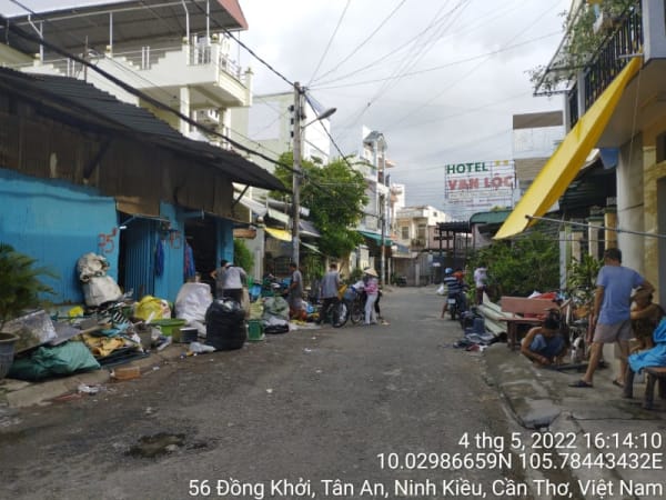 NK20 Đồng Khởi Châu Văn Liêm đến cuối đường - Ảnh 3