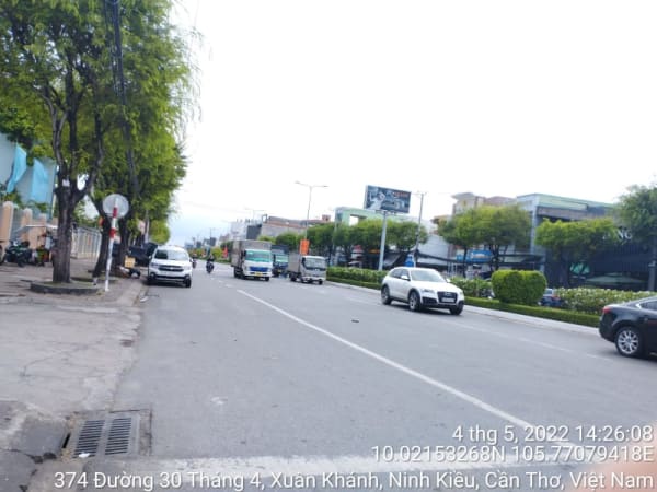 NK26 Đường 30-4 Trần Ngọc Quế đến đường 3 tháng 2 - Ảnh 2