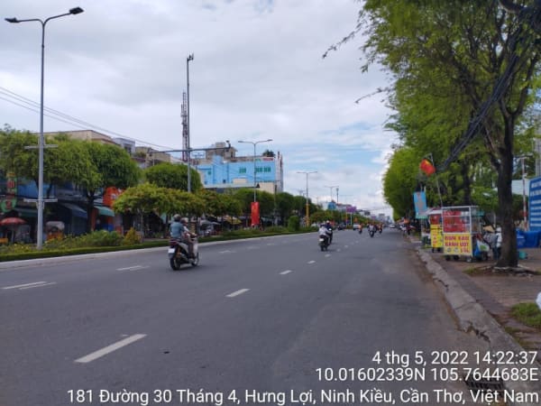 NK26 Đường 30-4 Trần Ngọc Quế đến đường 3 tháng 2 - Ảnh 3