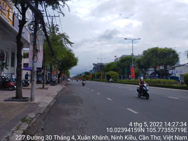 NK25 Đường 30 tháng 4 Hoà Bình đến Trần Ngọc Quế - Ảnh 3