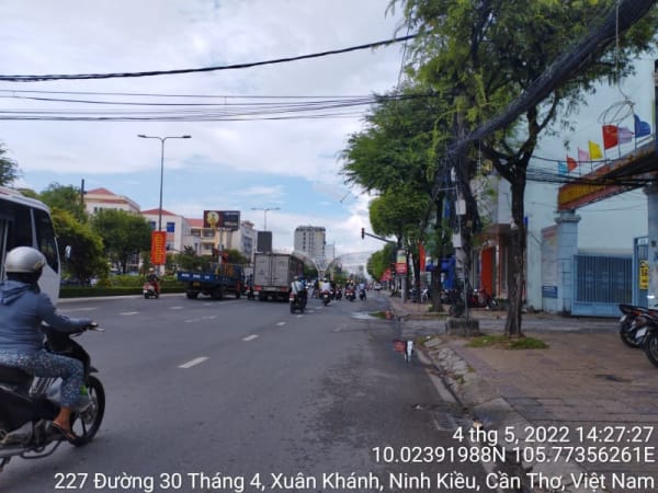 NK25 Đường 30 tháng 4 Hoà Bình đến Trần Ngọc Quế - Ảnh 4
