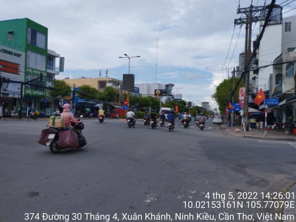 NK25 Đường 30 tháng 4 Hoà Bình đến Trần Ngọc Quế - Ảnh 5