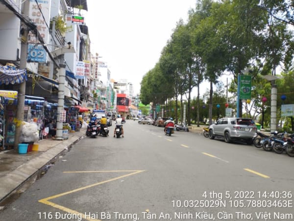 NK35 Hai Bà Trưng từ Nhà Hàng khách sạn Ninh Kiều đến đường Nguyễn An Ninh - Ảnh 4