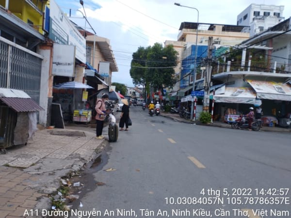 NK36 Hai Bà Trưng từ Nguyễn An Ninh đến Nguyễn Thị Minh - Ảnh 2