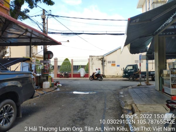 NK37 Hải Thượng Lãn Ông từ Phan Đình Phùng đến đường hai bà trưng - Ảnh 3