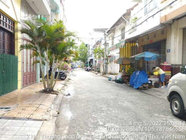 NK37 Hải Thượng Lãn Ông từ Phan Đình Phùng đến đường hai bà trưng - Ảnh 4