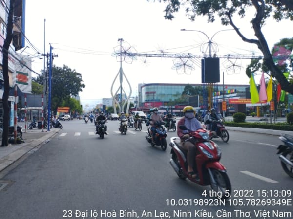 NK42 Hoà Bình Nguyễn Trãi đến đường 30 tháng 4 - Ảnh 5