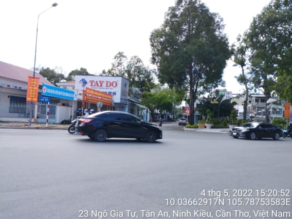 NK73 Ngô Gia Tự Hai Bà Trưng đến Nguyễn Trãi - Ảnh 3