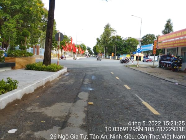 NK74 Ngô Gia Tự Nguyễn Trãi đến Võ Thị Sáu - Ảnh 2