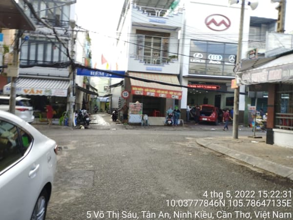 NK74 Ngô Gia Tự Nguyễn Trãi đến Võ Thị Sáu - Ảnh 4
