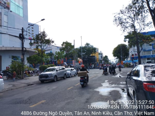 NK76 Ngô Quyền Bờ sông Cần Thơ đến hoà Bình - Ảnh 3