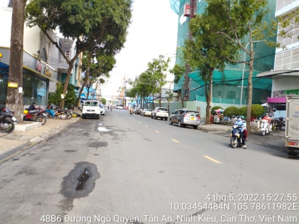 NK76 Ngô Quyền Bờ sông Cần Thơ đến hoà Bình - Ảnh 4