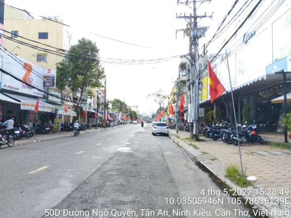 NK77 Ngô Quyền Hoà Bình đến Trương Định - Ảnh 2