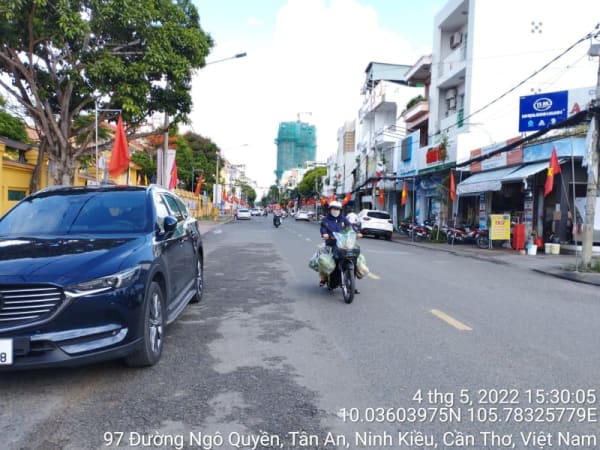 NK77 Ngô Quyền Hoà Bình đến Trương Định - Ảnh 3