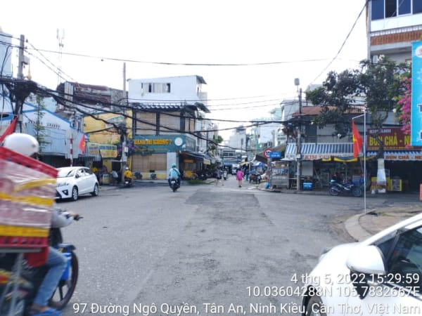NK77 Ngô Quyền Hoà Bình đến Trương Định - Ảnh 4