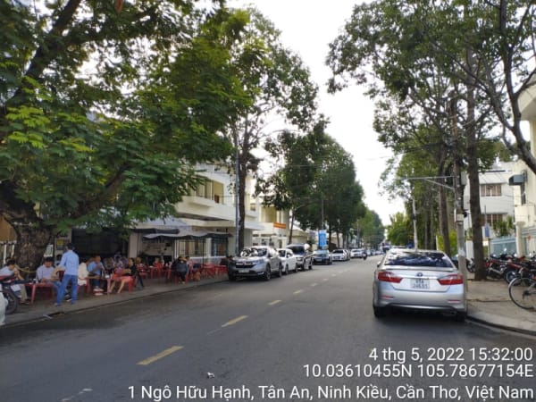 NK75 Ngô Hữu Hạnh Hoà Bình đến Phan Đình Phùng - Ảnh 1