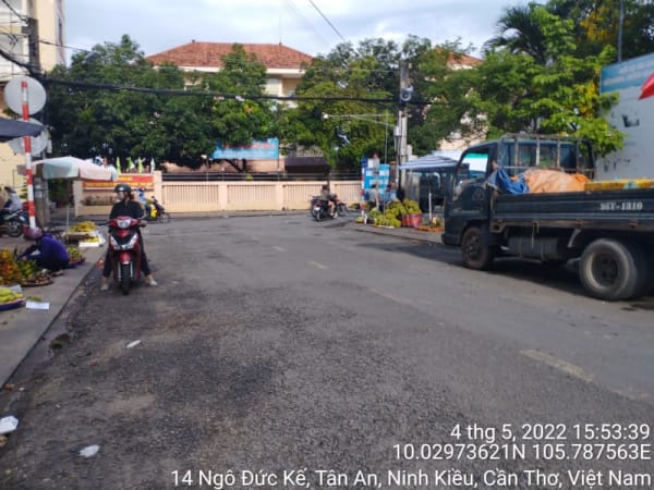 NK70 Ngô Đức Kế Hai Bà Trưng đến Phan Đình Phùng - Ảnh 2