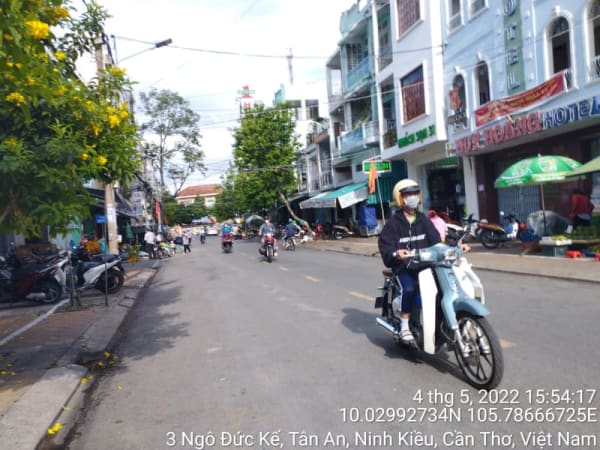 NK70 Ngô Đức Kế Hai Bà Trưng đến Phan Đình Phùng - Ảnh 4