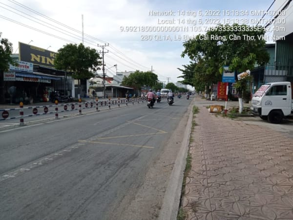 CR37 Phạm Hùng (Quốc lộ 1), Lê Bình đến Hàng Gòn - Ảnh 2