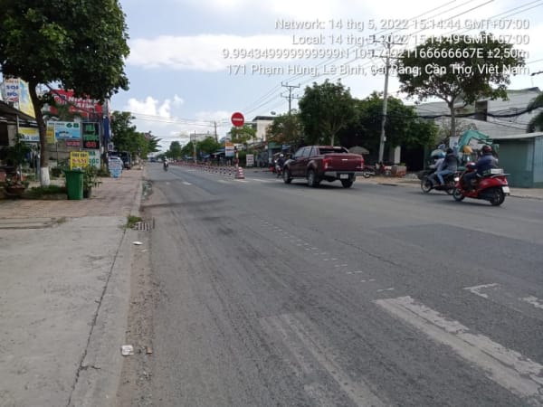 CR37 Phạm Hùng (Quốc lộ 1), Lê Bình đến Hàng Gòn - Ảnh 3