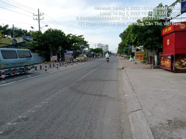 CR37 Phạm Hùng (Quốc lộ 1), Lê Bình đến Hàng Gòn - Ảnh 4