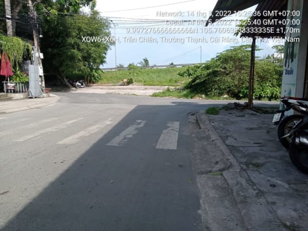 CR42 Trần Chiên (Lộ Hậu Thạnh Mỹ), Các đoạn còn lại - Ảnh 2