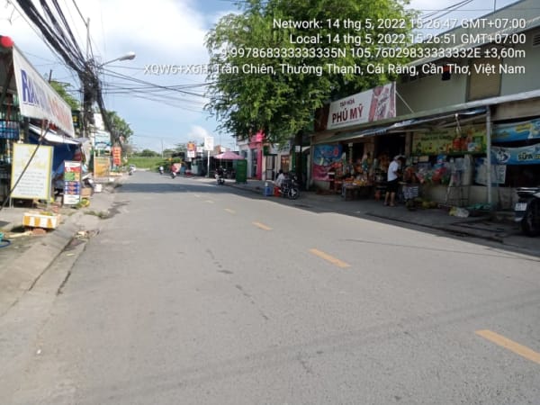 CR42 Trần Chiên (Lộ Hậu Thạnh Mỹ), Các đoạn còn lại - Ảnh 4