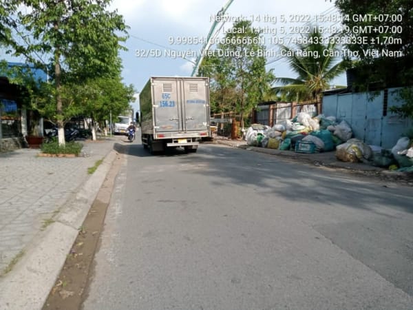 CR31 Nguyễn Việt Dũng, Phạm Hùng đến Võ Tánh - Ảnh 4