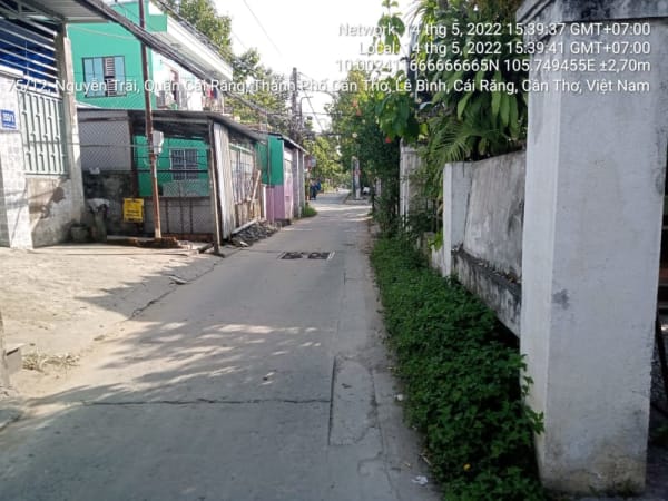 CR28 Nguyễn Trãi nối dài, Phạm Hùng đến Nhật Tảo - Ảnh 2
