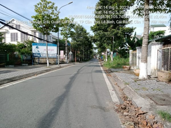 CR29 Nguyễn trãi nối dài từ Nhật Tảo đến Ngã ba Rạch Ranh - Ảnh 2