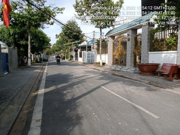 CR29 Nguyễn trãi nối dài từ Nhật Tảo đến Ngã ba Rạch Ranh - Ảnh 4
