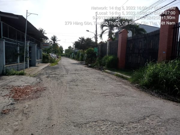 CR07 Hàng Gòn, Đường dẫn cầu Cần Thơ đến Sông Cái Răng bé - Ảnh 4