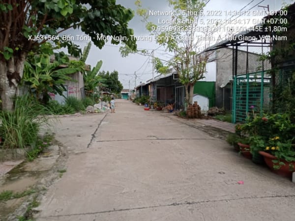 PD37 Khu dân cư vượt lũ xã Trường Long, Trường Long A, Toàn khu - Ảnh 3