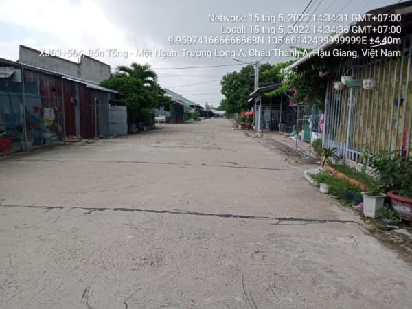 PD37 Khu dân cư vượt lũ xã Trường Long, Trường Long A, Toàn khu - Ảnh 4