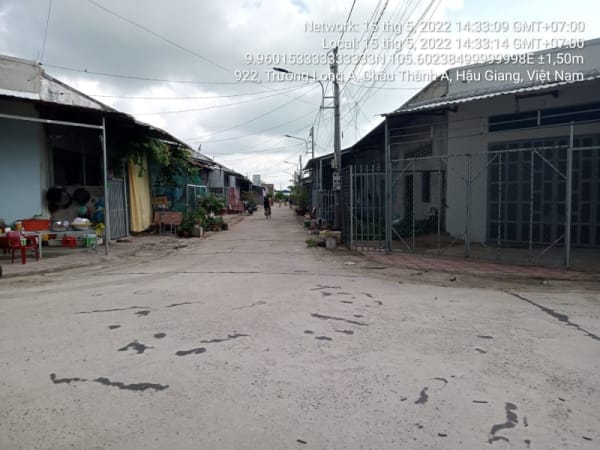 PD37 Khu dân cư vượt lũ xã Trường Long, Trường Long A, Toàn khu - Ảnh 5
