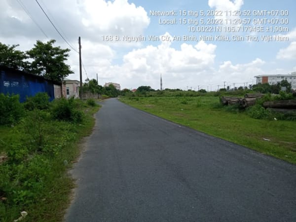 PD51 Đường Nguyễn Văn Cừ nối dài (khu khai thác quỹ đất, tính trong thâm hậu 50m), Giáp ranh quận Ninh Kiều, quận Bình Thuỷ đến Tuyến Mỹ Khánh - Bông Vang - Ảnh 4
