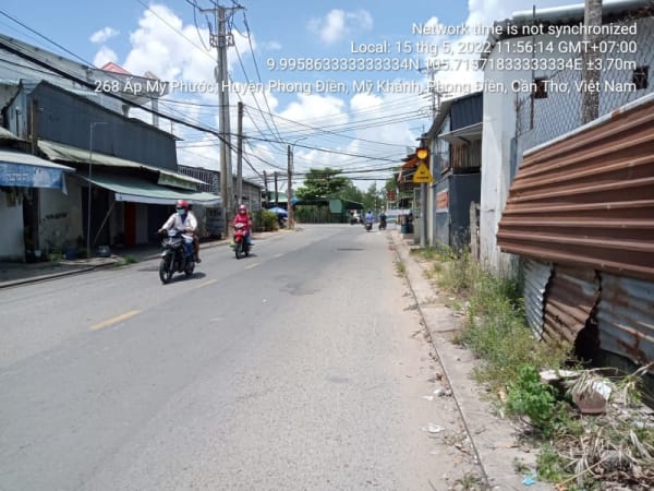 PD47 Lộ Vòng Cung (Đường tỉnh 923), Giáp ranh phường An Bình đến Cầu Ông Đề - Ảnh 3
