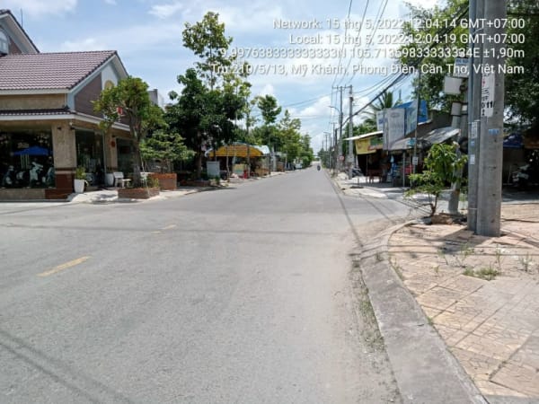 PD59 Tuyến đường Mỹ Khánh - Bông Vang (Trừ đoạn qua Khu tái định cư xã Mỹ Khánh), Lộ Vòng Cung đến Cầu Rạch Dinh - Ảnh 3