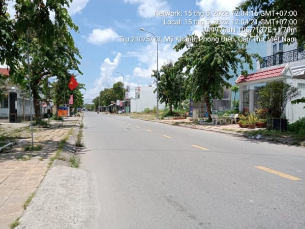 PD59 Tuyến đường Mỹ Khánh - Bông Vang (Trừ đoạn qua Khu tái định cư xã Mỹ Khánh), Lộ Vòng Cung đến Cầu Rạch Dinh - Ảnh 4