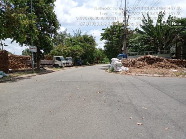 PD43 Khu tái định cư xã Mỹ Khánh (thuộc dự án khai thác quỹ đất), Các lô nền còn lại - Ảnh 1