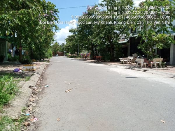 PD43 Khu tái định cư xã Mỹ Khánh (thuộc dự án khai thác quỹ đất), Các lô nền còn lại - Ảnh 4