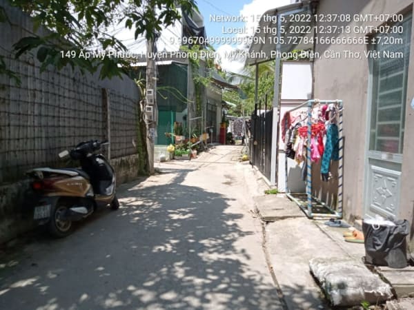 PD65 Hẻm Tổ 2A, ấp Mỹ Phước, Suốt tuyến - Ảnh 2