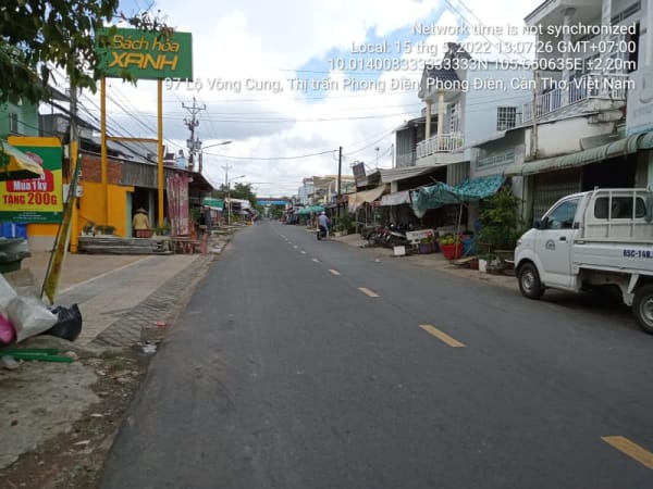 PD56 Tuyến đường Cầu Nhiếm - Trường Thành, Giáp Lộ Vòng Cung đi Trường Thành - Ảnh 2