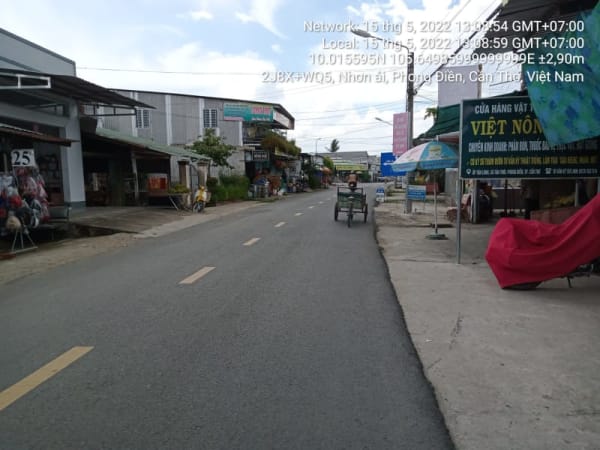 PD56 Tuyến đường Cầu Nhiếm - Trường Thành, Giáp Lộ Vòng Cung đi Trường Thành - Ảnh 4