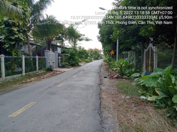 PD38 Khu dân cư xã Tân Thới, Suốt tuyến - Ảnh 4