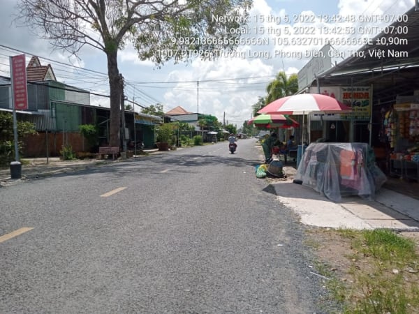 PD45 Khu thương mại xã Trường Long, Giáp Đường tỉnh 926 (xã Trường Long cũ) - Ảnh 2